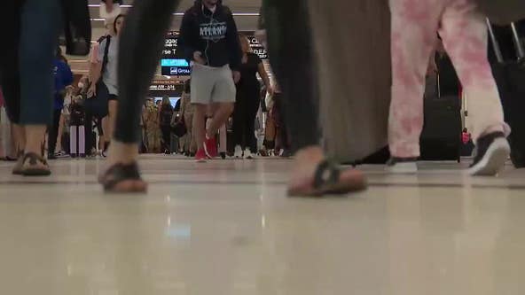 Man illegally flies into Atlanta airport, successfully eludes officers for hours