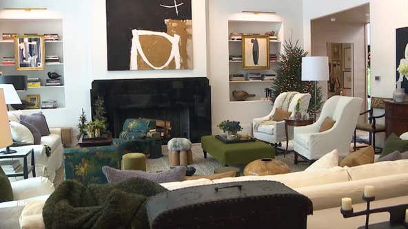 Holiday showhouse spotlights top metro Atlanta interior designers