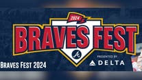 Tickets on sale Dec. 4 for autograph sessions at 2024 Atlanta Braves Fest