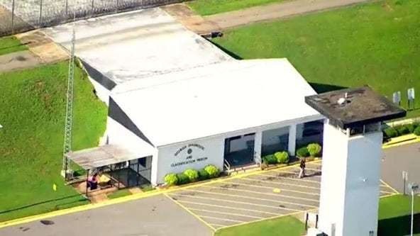 Mother describes prison extortion nightmare for son in Georgia prison