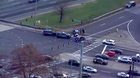 Shooting along N. Druid Hills Road closes I-85 SB on-ramp