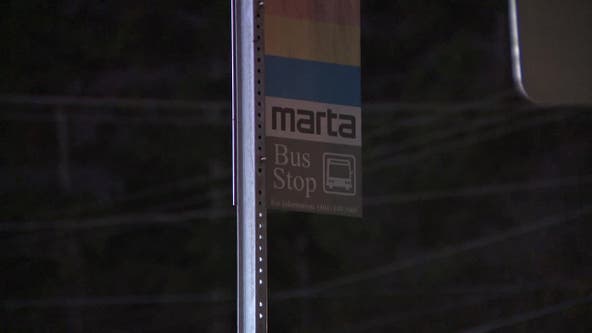 Person steals MARTA bus, drives to Stone Mountain Park, MARTA says