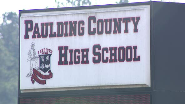 Paulding County High School students hospitalized after eating tainted 'candy', sheriff says