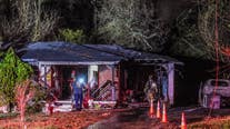 Woman critically injured in DeKalb County house fire, 2 dogs killed