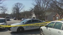 Husband, wife found dead in Lawrenceville home; toddler unharmed