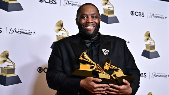 Atlanta's Killer Mike not expected to be charged for Grammy incident