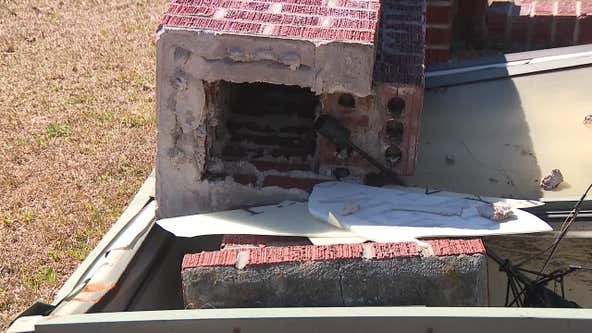 Atlanta church owes $20K to fix destroyed sign but who is actually at fault?