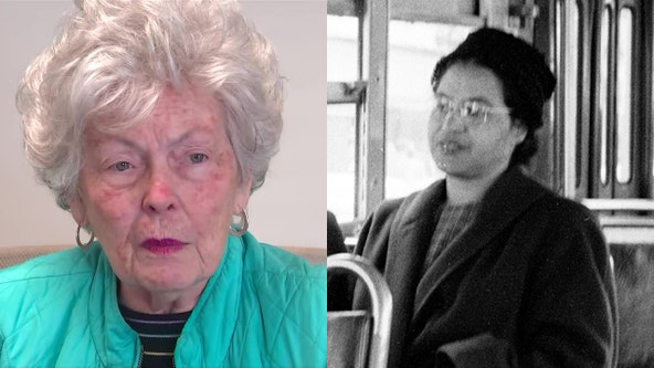 Celebrating Rosa Parks' 111th birthday: Atlanta woman recalls being on the bus