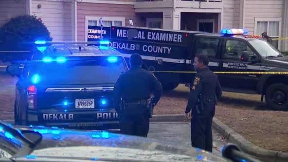 Dad helps daughter kill boyfriend in DeKalb County apartment shooting, police say