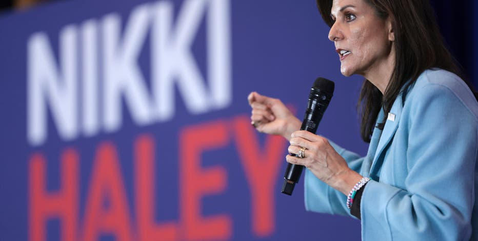 Nikki Haley brings her 2024 presidential campaign to Virginia, DC