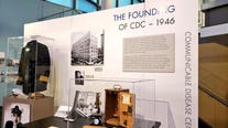 Exploring the CDC Museum with Atlanta Science Festival