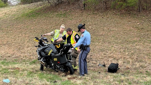Motorcyclist killed in Monday morning crash in Habersham County