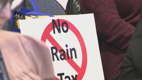 No new stormwater fee for Cobb County: Commissioners table 'rain tax'