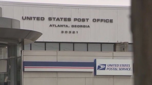Even Congress can’t get answers on Georgia post office problems