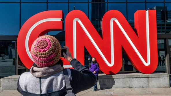 End of an era: Iconic CNN sign removed from Downtown Atlanta