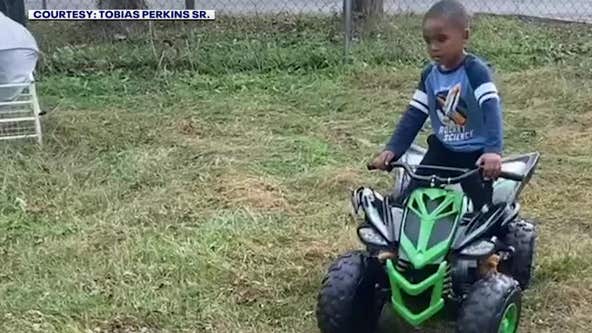 6-year-old's death sparks investigation, man arrested