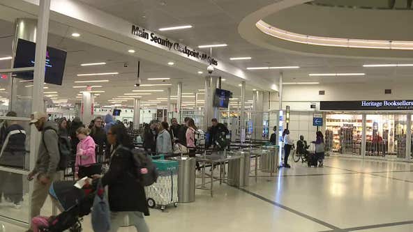 Spring break travel ramps up at Atlanta airport | What you need to know