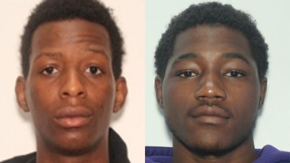 Atlanta police catch 2 murder suspects wanted in 'targeted' shooting