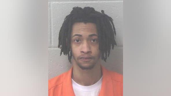 1 arrested, 1 wanted in connection to double shooting in Newton County