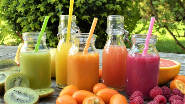 Study finds 100% fruit juice may be tied to weight gain in children, adults