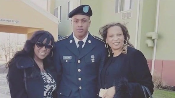 Mother fights for change after Army veteran son dies in jail