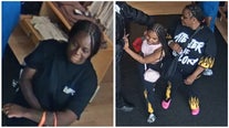 3 women wanted in Atlanta for $1.4K Nike store theft