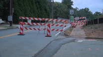 Mount Vernon Highway bridge reopening after tractor-trailer crash