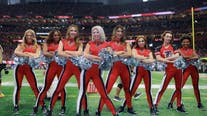 Atlanta Falcons looking for new cheerleaders