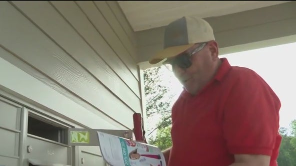 Troup County man could go blind due to meds lost in the mail at Palmetto facility