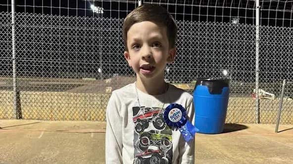 Family raising money to help Georgia boy reportedly hit by intoxicated driver