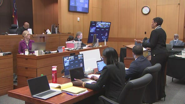 YSL Young Thug trial: Day 62 begins with heated argument in court