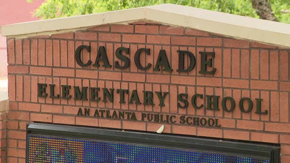 Gas leak at Cascade Elementary reported