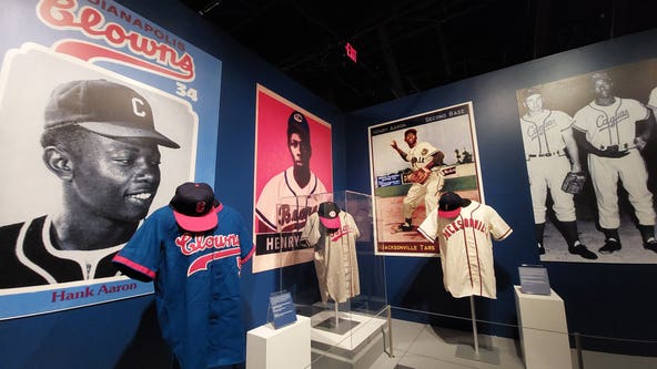 Atlanta History Center exhibit celebrates life, legacy of Hank Aaron