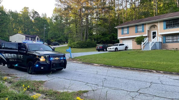 2 injured, man arrested after stabbing at DeKalb County home, police say