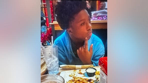 Urgent search: Atlanta police looking for critically missing 12-year-old boy
