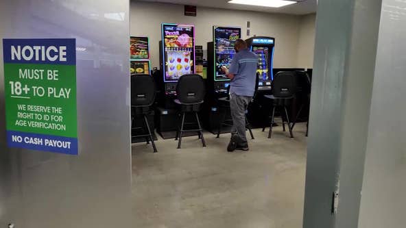 Are new Kroger gaming machines meant to prey on shoppers?