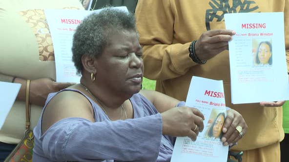 Briana Winston: Grandma pleads for return of missing Clayton County mom police believe to be dead