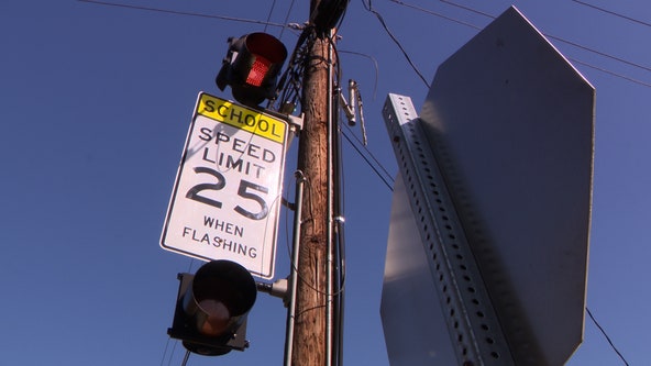 More speed camera trouble: FOX 5 I-Team investigation finds another 6K erroneous tickets