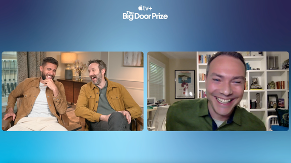 Georgia-filmed 'The Big Door Prize' returns for 2nd season