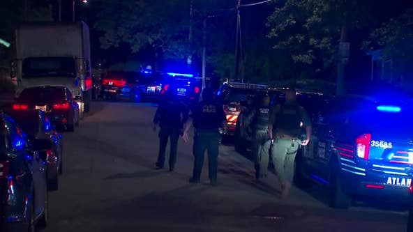 Police investigating deadly shooting in Atlanta's Mechanicsville neighborhood