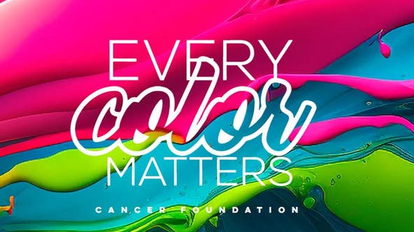 Every Color Matters helping cancer patients who are often overlooked