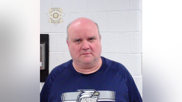 Dunwoody Baptist Church employee arrested for sexual exploitation of children