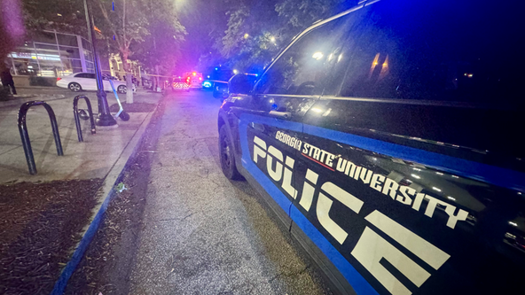 Man found shot at closed RaceTrac near Georgia State University