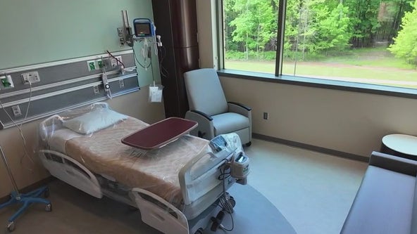 Piedmont Newnan Hospital's South Tower opens Wednesday