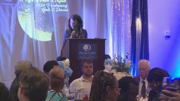 Cobb County Democratic Committee hosts fundraiser, Fani Willis honored