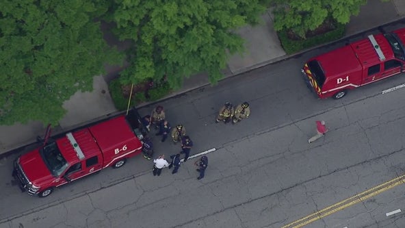 Suspicious package reported near Lenox Mall