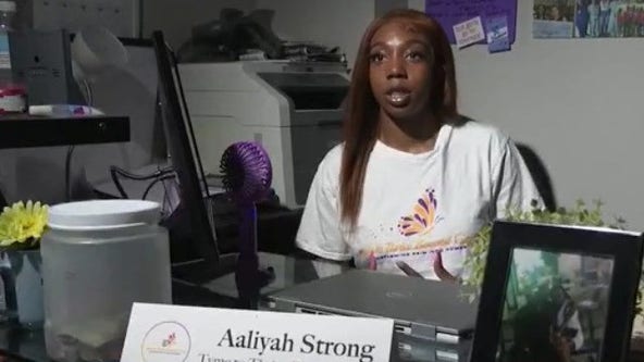 Metro Atlanta woman creates nonprofit to help families of crime victims