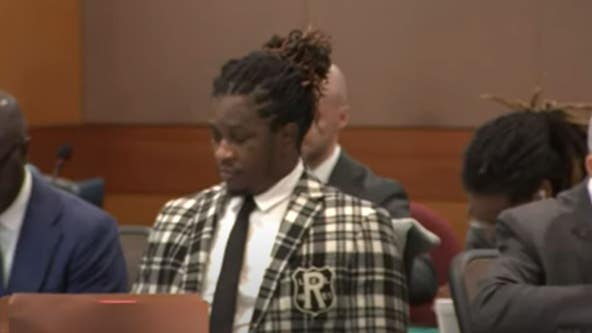 Young Thug trial takes unexpected break on Tuesday afternoon