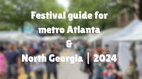 Festival guide for metro Atlanta and North Georgia | 2024