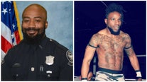 Atlanta police officer accused of Lyft driver's murder denied bond